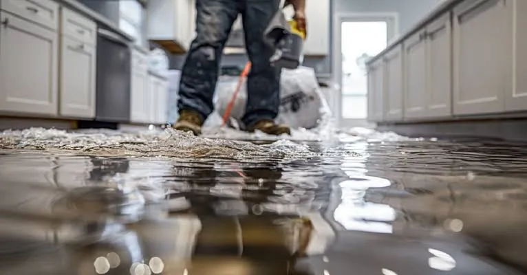 Water damage restoration companies near me in Hunterstown, PA - Emergency flood extraction